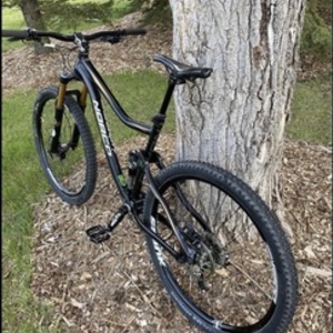 2012 Norco Bikes Shinobi 1 Black and Yellow or Gold