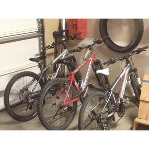 2001 Specialized Stumpjumper M2 Red