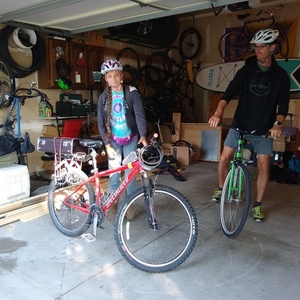 2001 Specialized Stumpjumper M2 Red
