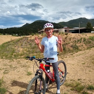 2001 Specialized Stumpjumper M2 Red