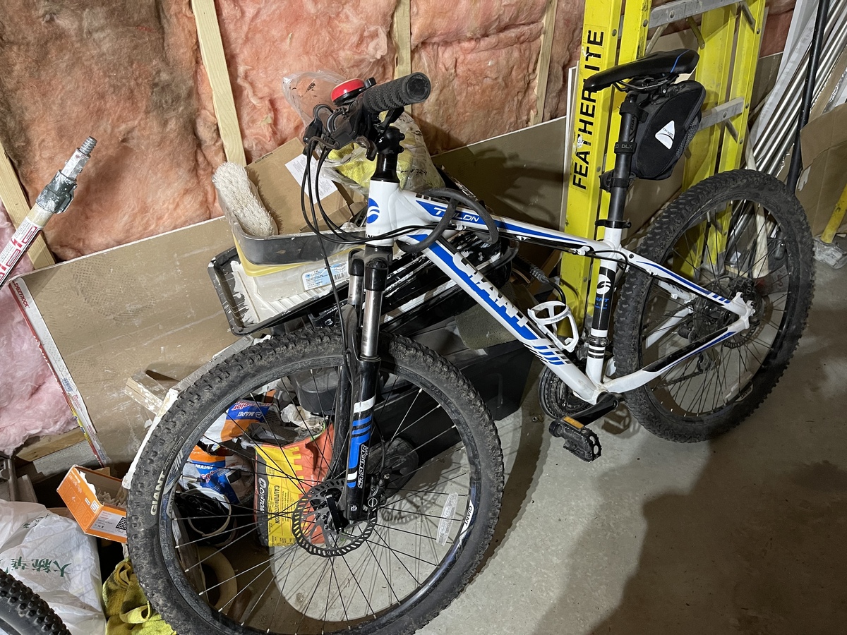 2014 Giant Talon 27.5 1