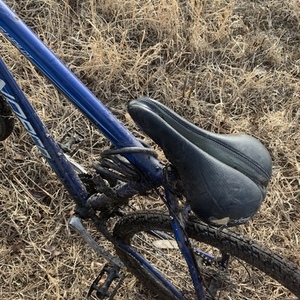 2009 Norco Bikes Bush Pilot Blue and Black