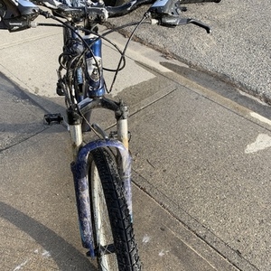 2009 Norco Bikes Bush Pilot Blue and Black