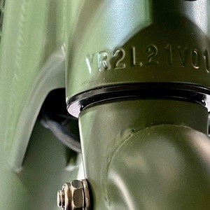 2022 Rad Power Bikes Rad Runner 2 Green