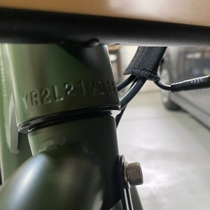 2022 Rad Power Bikes Rad Runner 2 Green