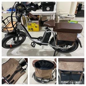 2022 Rad Power Bikes Rad Runner 2 Green