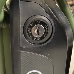 2022 Rad Power Bikes Rad Runner 2 Green