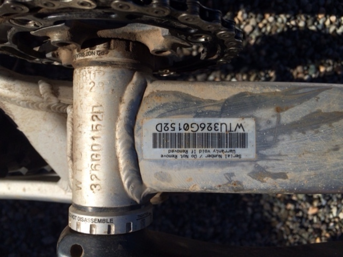 Bike photo