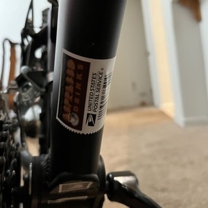 Hyper Havoc FS Black, Silver, gray or bare metal, and White