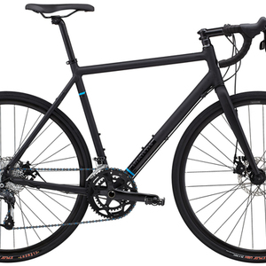 2016 Marin Bikes Lombard Elite Black