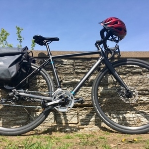 2016 Marin Bikes Lombard Elite Black