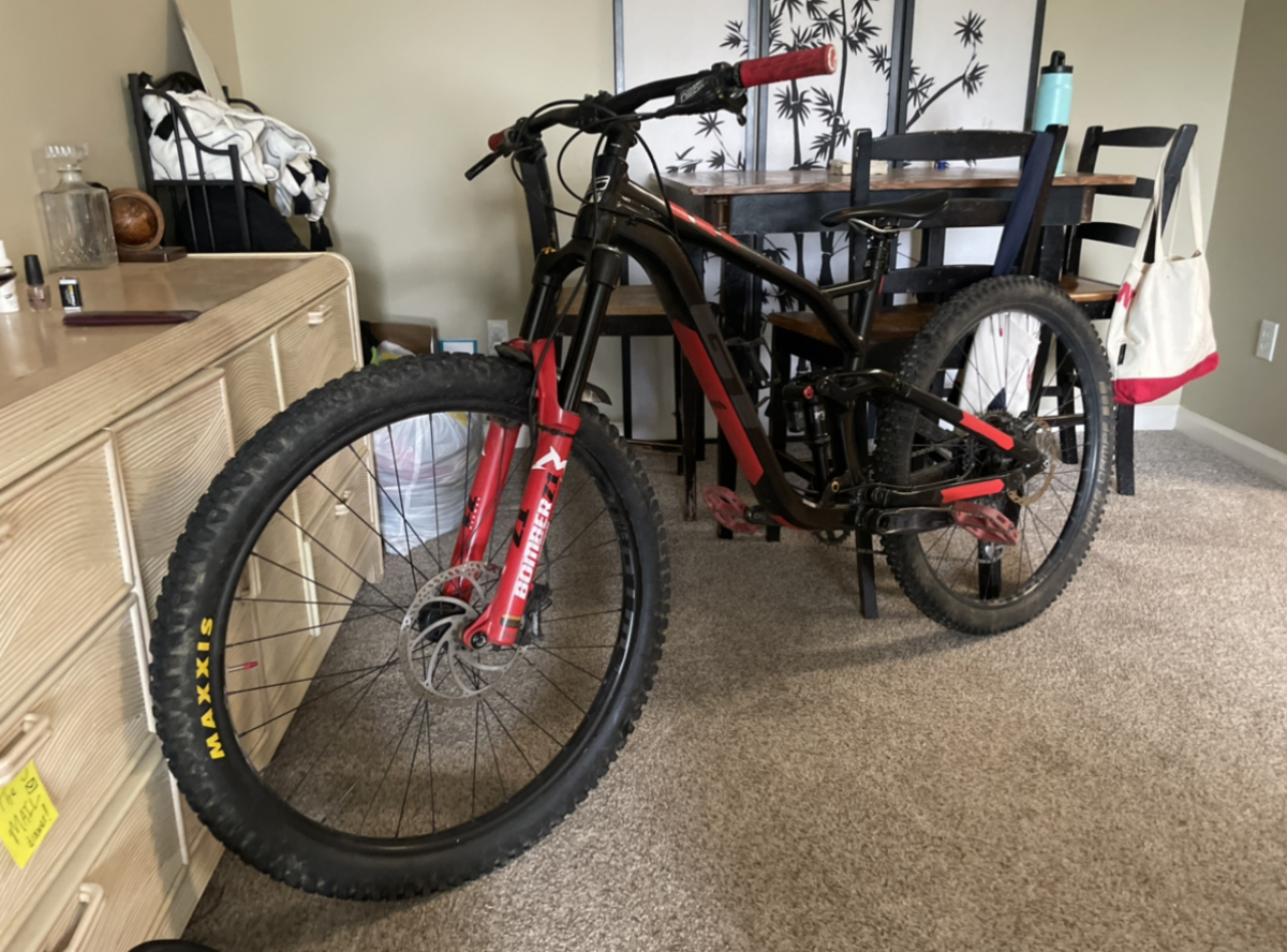 Bike photo