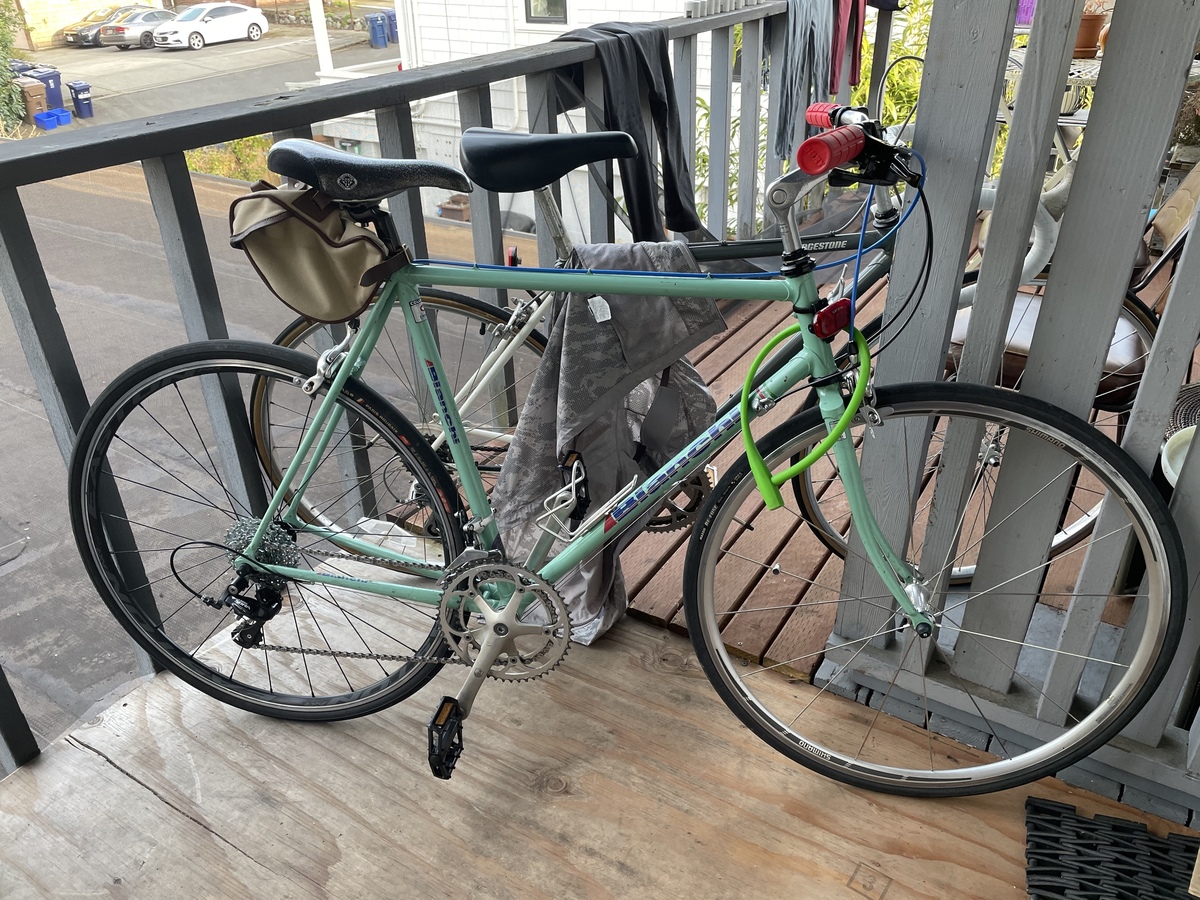 Bike photo