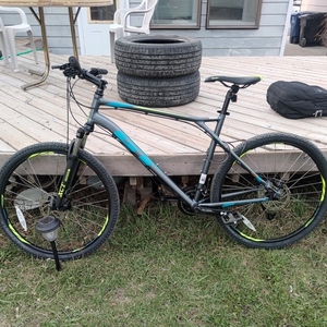 GT Bicycles XL Black