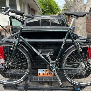 Bridgestone MB-5 Green