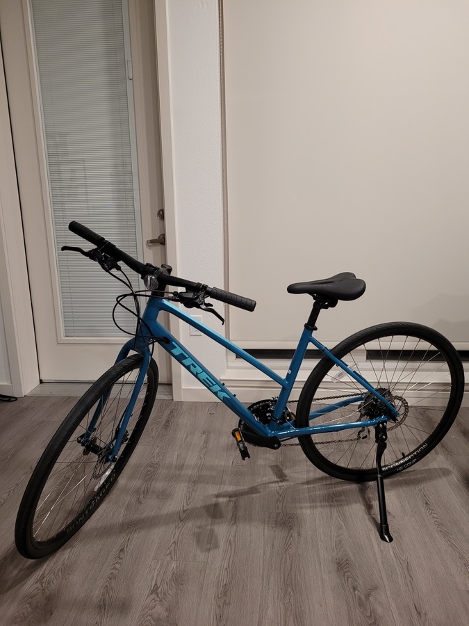 Bike photo