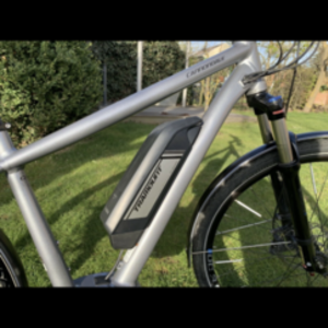 2016 Cannondale Tramount Tourer Silver, gray or bare metal