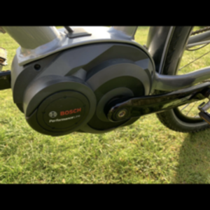 2016 Cannondale Tramount Tourer Silver, gray or bare metal