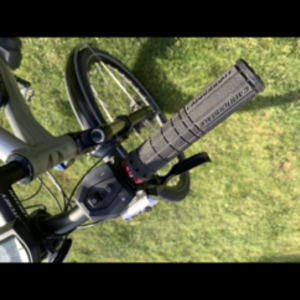 2016 Cannondale Tramount Tourer Silver, gray or bare metal