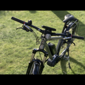 2016 Cannondale Tramount Tourer Silver, gray or bare metal