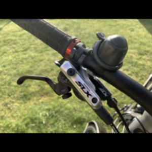 2016 Cannondale Tramount Tourer Silver, gray or bare metal