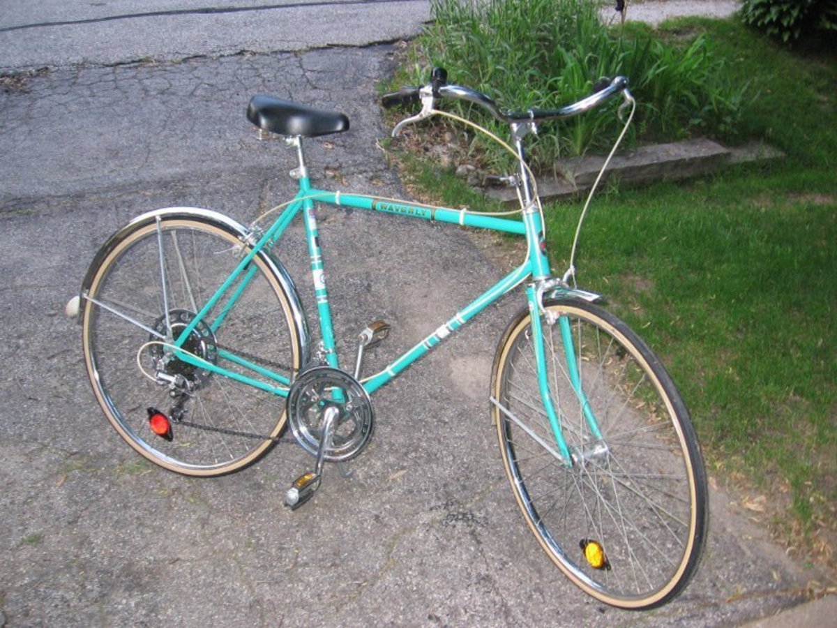 Bike photo