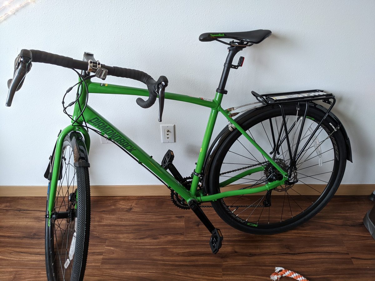 diamondback haanjo 2