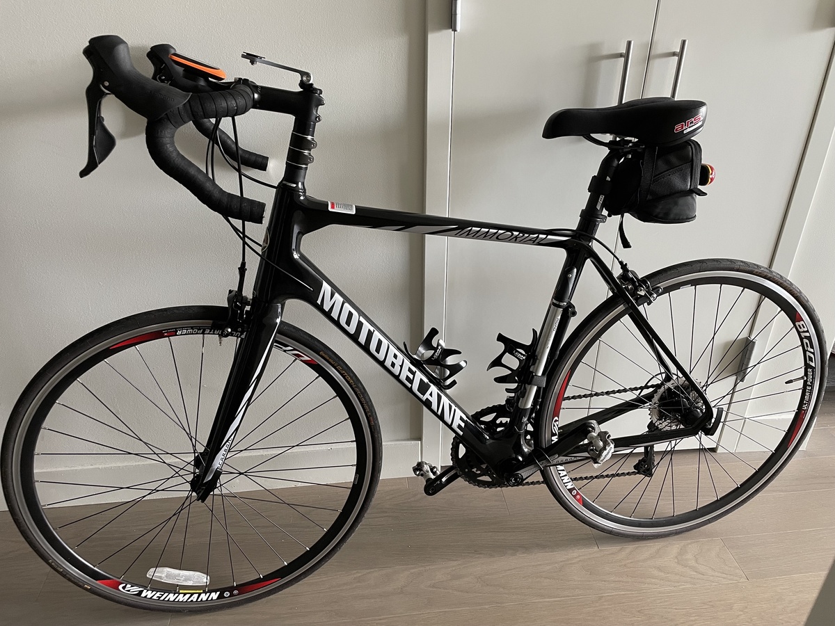 2019 motobecane immortal spirit