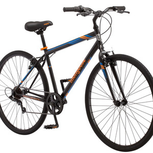 Mongoose Hotshot Blue