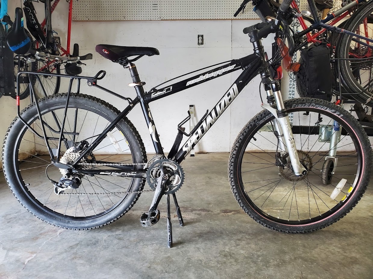 2006 Specialized Rockhopper