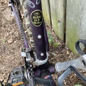 Gary Fisher Aquila Purple