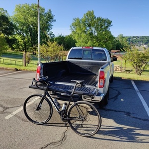 2021 Giant Contend AR 3 Black