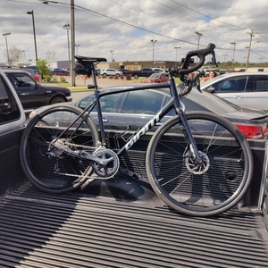 2021 Giant Contend AR 3 Black