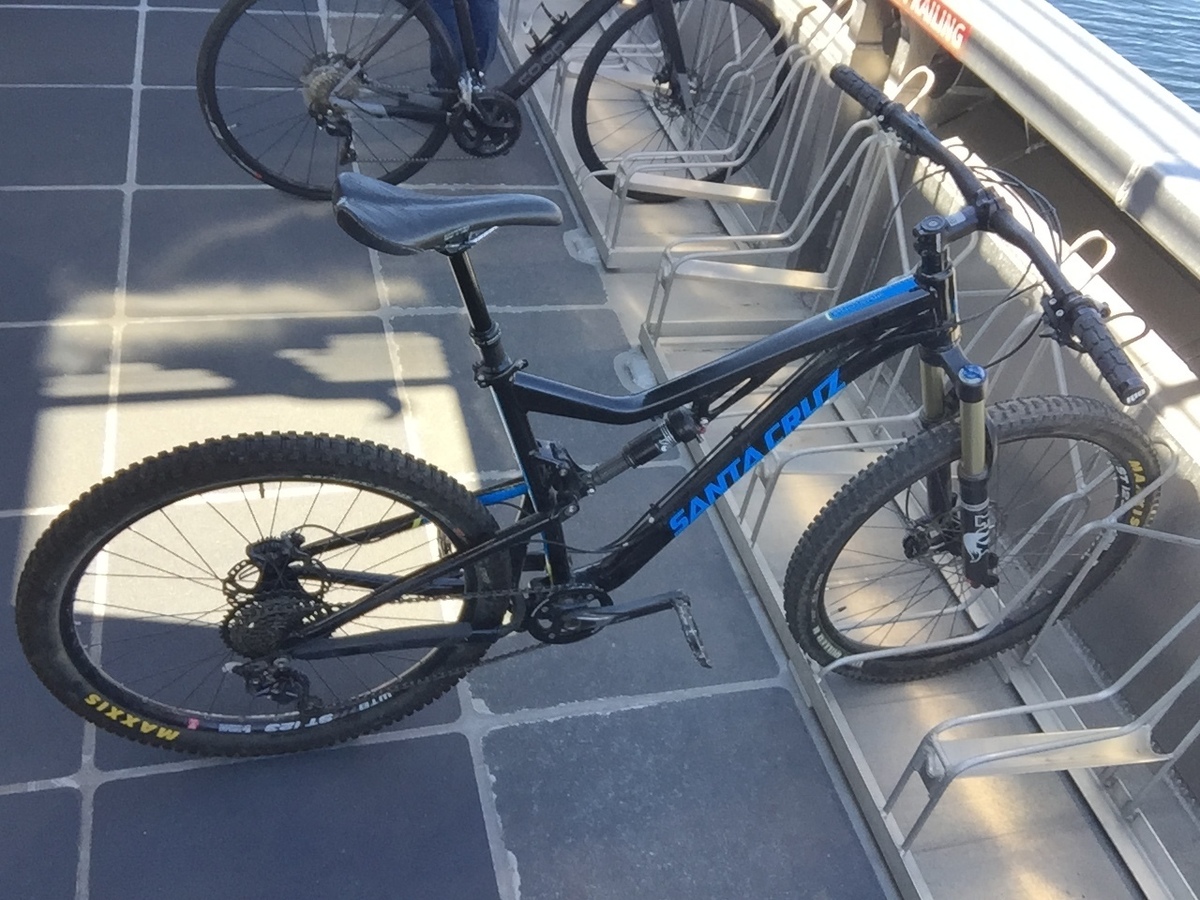 Bike photo