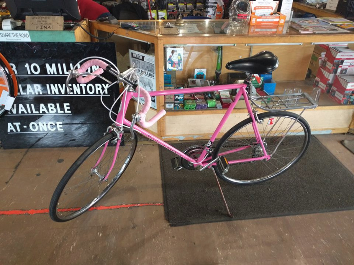 Bike photo