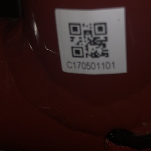 2019 Vintage Electric Tracker Red