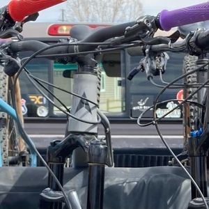 2021 Vitus Sentier VR27 gray Silver, gray or bare metal