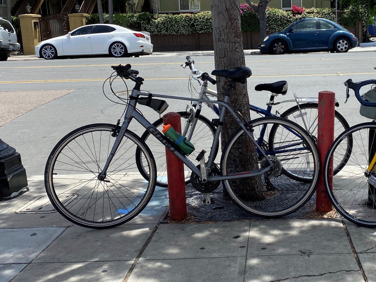 Bike photo