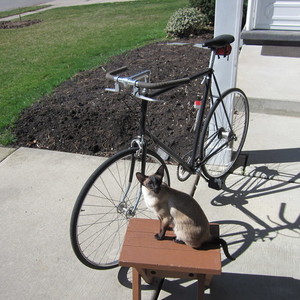 1970 Raleigh Grand Prix Black