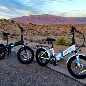 2022 Lectric eBikes XP 2.0 Black