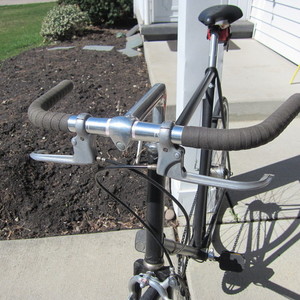 1970 Raleigh Grand Prix Black