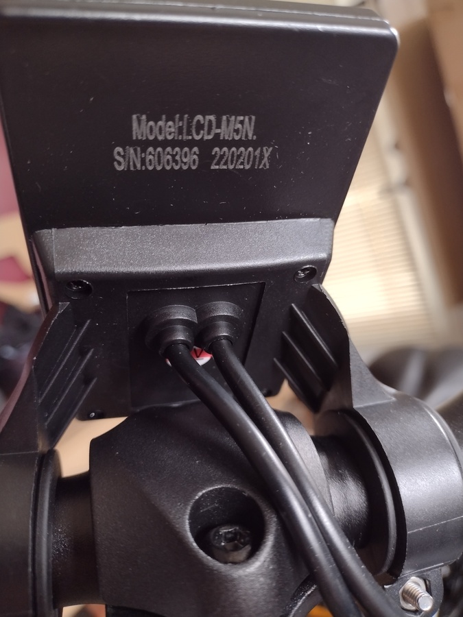 lectric xp handlebar diameter