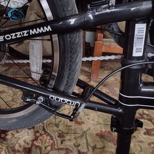 2022 Zizzo Urbano Black