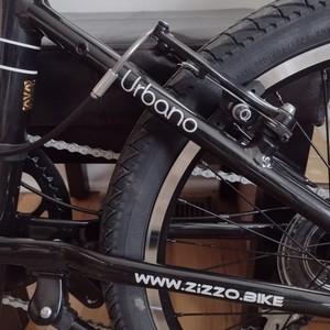 2022 Zizzo Urbano Black