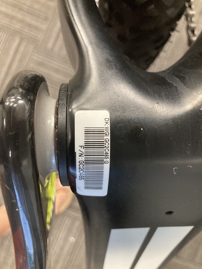 giant xtc composite 29er 2012