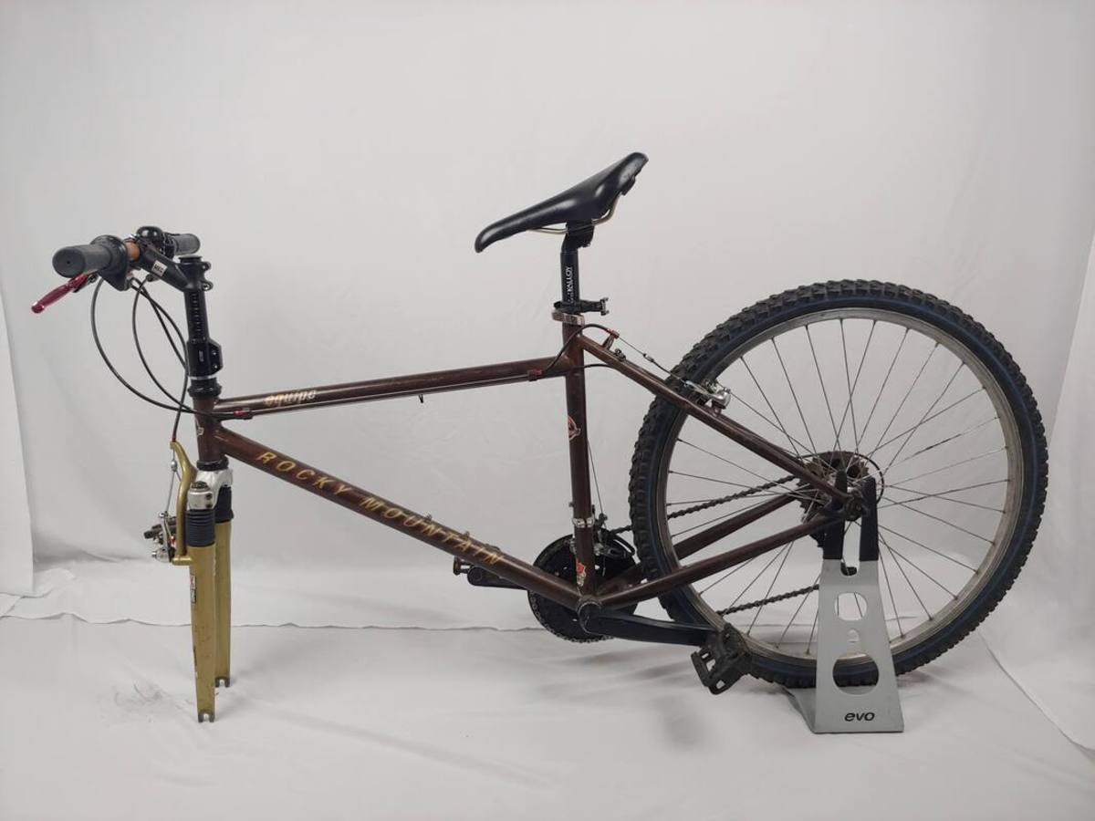 Bike photo