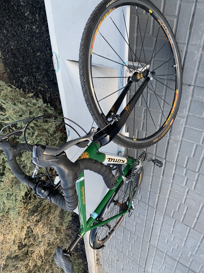 2009 kona jake the snake