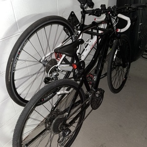 2019 Trek Dual Sport 3 Women’s Black and Silver, gray or bare metal