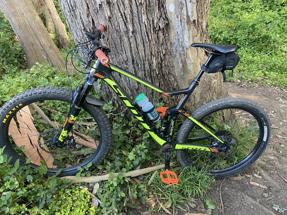 Bike photo