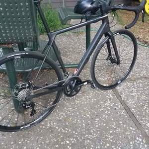 2019 Canyon bicycles Ultimate CF sl 7.0 Black